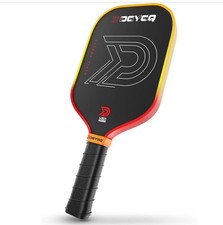 Pickleball Paddle T700 Carbon Fiber 16mm Polypropylene Core USAPA Approved-NEW