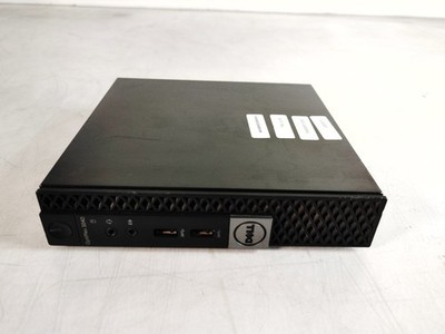 Dell OptiPlex 3040 Micro Core i5-6500T 2.50 GHz 8 GB DDR3 No HDD