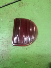 260039 - LUCAS  ST-51 LAMP SPLIT BAR RED GLASS LENS MGTA,TB,TC LAND ROVER Austin