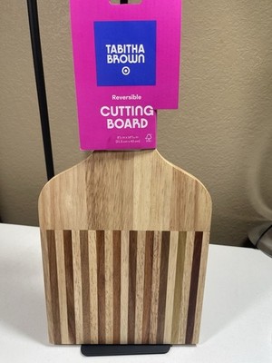Tabitha Brown Afro Pick Shaped Wood Cutting Board Target Kitchen Decor NEW