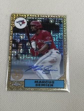 2022 Topps Baseball Silver Pack 1987 Chrome Mojo Cards Checklist 14