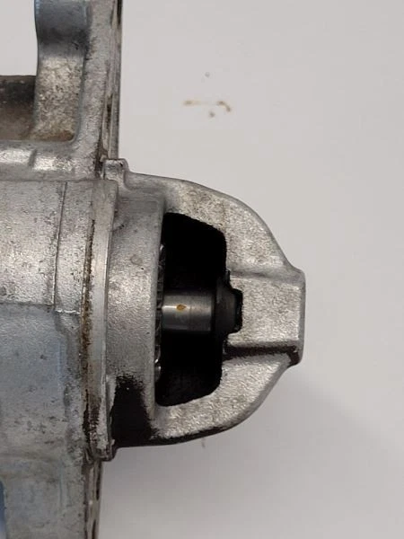 Ford Transit 150 2015-2020 motor de arranque turbo   Foto 3 de 4