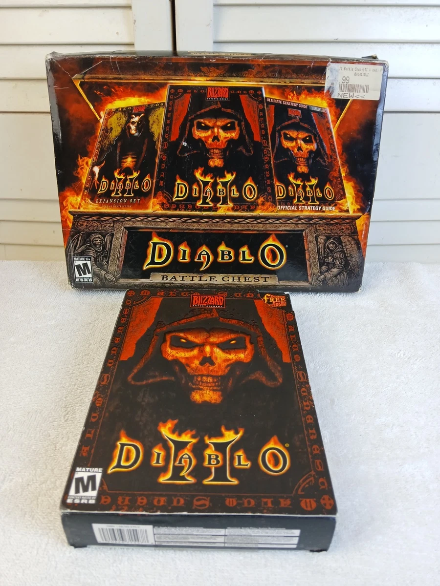 Diablo Battle Chest Video Games for sale | eBay