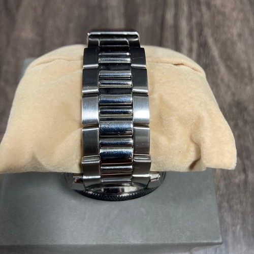 Seiko Date Plongeur Scuba 200m Automatique Montre Hommes Authentique Travail - Photo 7 sur 7