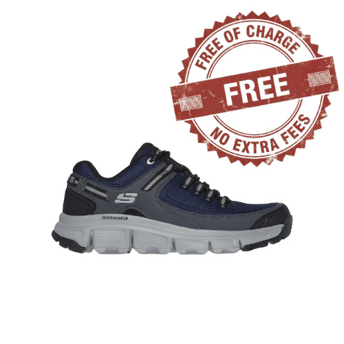 Skechers Men's Memory Foam Summits AT Upper Draft Outdoor La