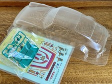 NEW Tamiya 1/10 RC Porsche 934 RSR Turbo Vaillant Kremer Body Set 49400
