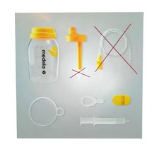 Medela Erg&auml;nzungsern&auml;hrungssystem (SNS)