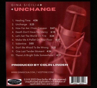 UNCHANGE NEW CD