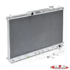 JDM Single 1 Row Full Aluminum Radiator For 1997-2001 Toyota Camry XV20 2.2L l4