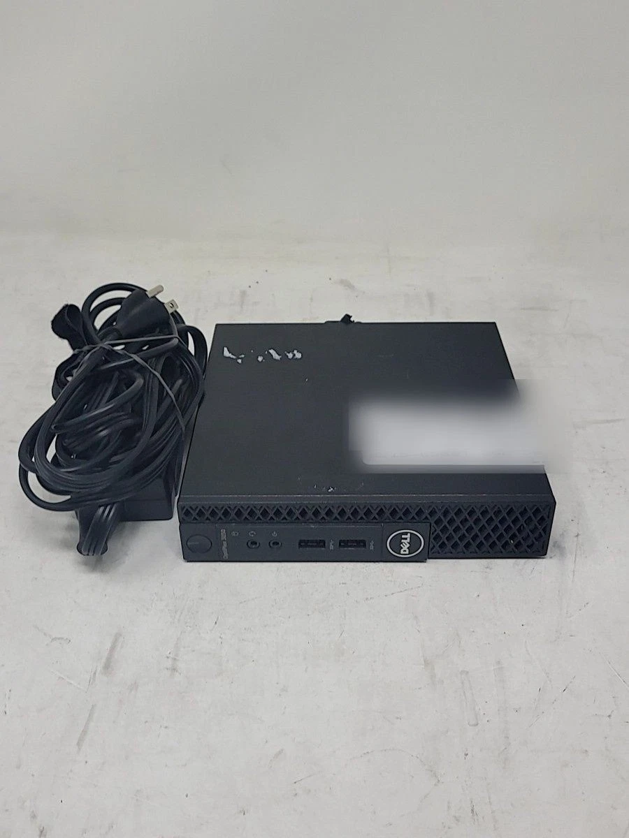 Dell OptiPlex 3050 Micro Towers for sale - eBay