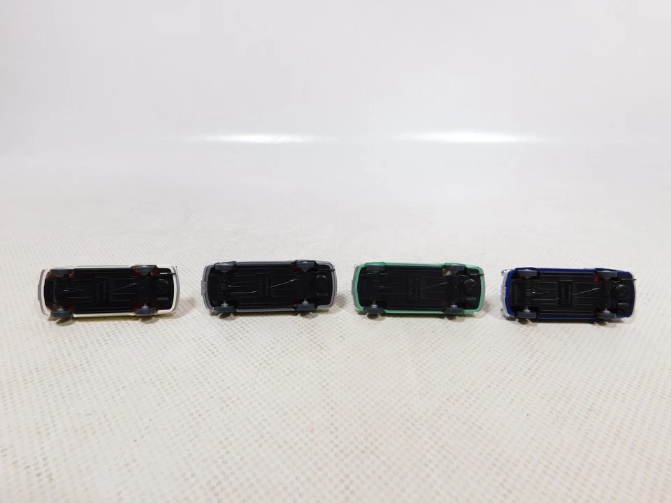 Mint 1:87 H0 4X Modello Coupé Auto Borgward Isabella 0823 823 #EG665-0,5 - Immagine 3 di 4