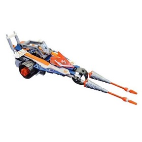 LEGO Nexo Knights 70348 Lances Twin Jouster --Incomplete--