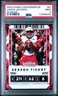 2020 CONTENDERS DRAFT PICKS DIAMOND #61 LAMAR JACKSON 1/15 PSA 9