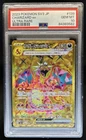 2023 Pokemon Ruler of Black Flame JP ex Charizard ex Ultra Rare #139/108 PSA 10