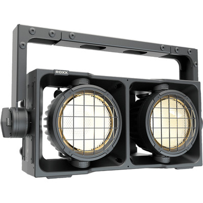 ROXX CLUSTER B2 W LED Blinder