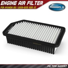 Engine Air Filter for Hyundai i20 MK I 2008-2015 ix20 JC Kia Venga YN 2010-2019