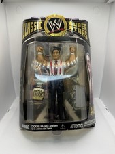 WWE WWF Jakks Classic Superstars IRS Irwin R Schyster Series 11 Figure Elite NIB