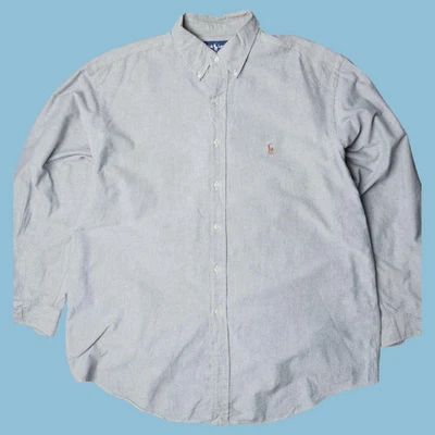 Vintage Ralph Lauren Hemd - XL - Bild 1 von 2