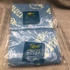 2 Fallout Inflatable Mattress Fallout Loot Crate