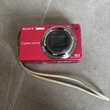 Sony Cybershot DSC-W170 10.1MP Compact Digital Camera - Spares and Repairs
