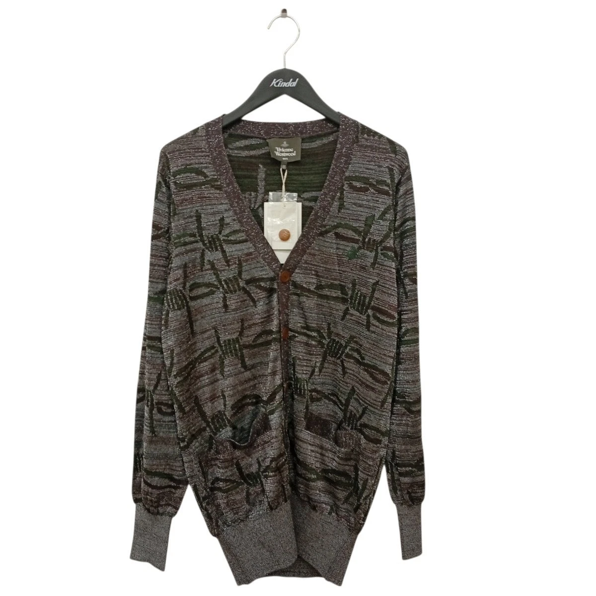 Vivienne Westwood Cardigan Sweaters for Men for sale | eBay