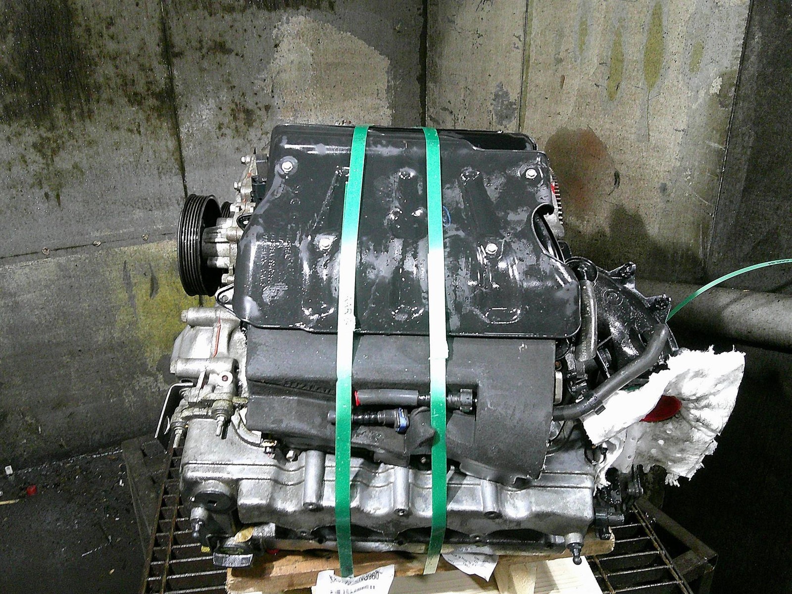 Jeep Renegade Cherokee Compass Chrysler 200 Dodge Dart 2.4L Engine Motor OEM
