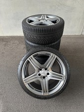 Original Mercedes CLS 63 AMG C218 X218 19 Zoll Winterräder 255/35 285/30 Original Mercedes CLS 63 AMG C218 X218 19 Zoll Winterräder 255/35 285/30