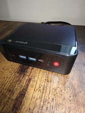 Beelink SER5 Pro Mini PC, AMD Ryzen 7 5700U 16GB RAM 500GB NVMe Win 11 Pro PSU