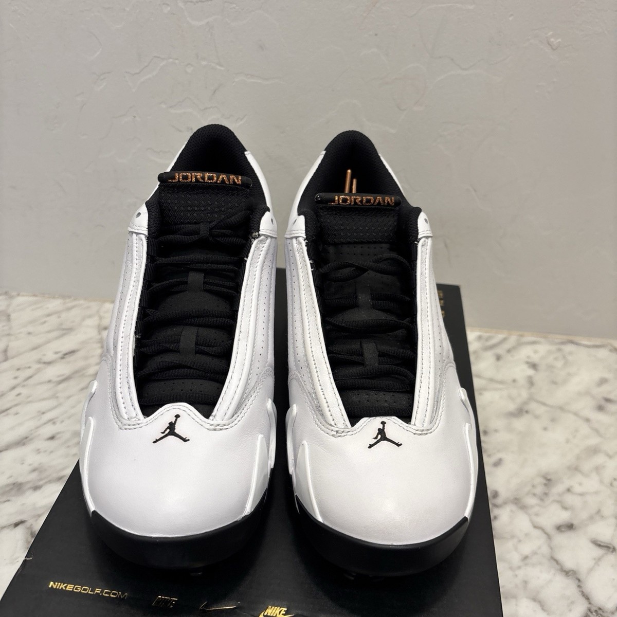 Size 11 - Air Jordan 14 Retro Golf US Open Pack for sale online | eBay