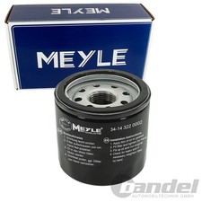 MEYLE ÖLFILTER ANSCHRAUBFILTER passend für | 34-14 322 0002