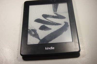 K45  Amazon Kindle Paperwhite  EY21 eBook  mit  firmware version  kindle 5.6.1.1