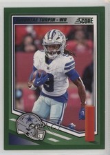 2025 Score Green KaVontae Turpin #250 18d9