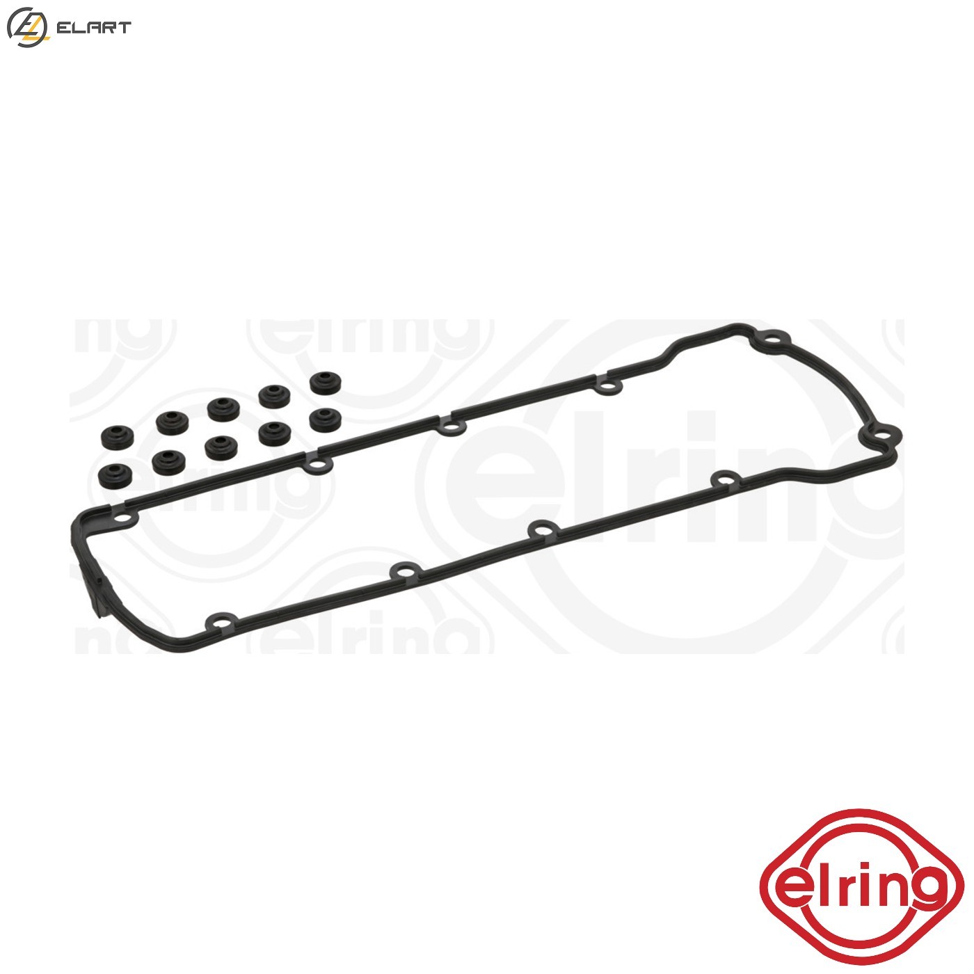 GASKET SET CYLINDER HEAD COVER 040.060 FOR M43 B18 1.8L M43 B19 1.9L 4cyl