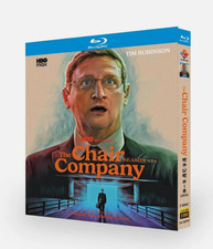 The Chair Company Season 1 2025 BD 2-Disc All Region New Box Set Sealed
