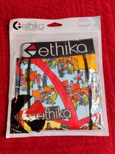 ETHIKA With You Everywhere Boxer Briefs SIZE XL New Sealed PKG.