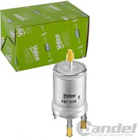 Valeo Kraftstofffilter Leitungsfilter Passend FüR Audi A1 A3 TT Seat Altea