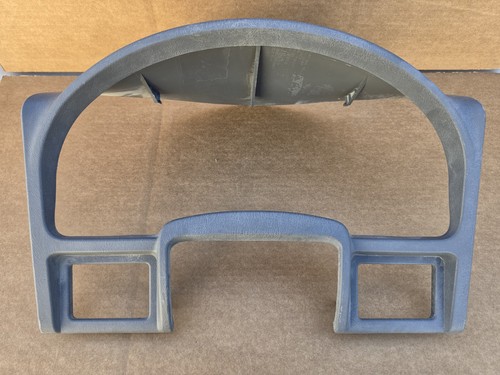 USED 2002-2006 International Durastar 4300 Dash Cluster Bezel Trim Cover 3547251