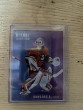 Lukas Dostal 2025-26 Upper Deck Allure #CF-13 Color Flow Blue-Purple