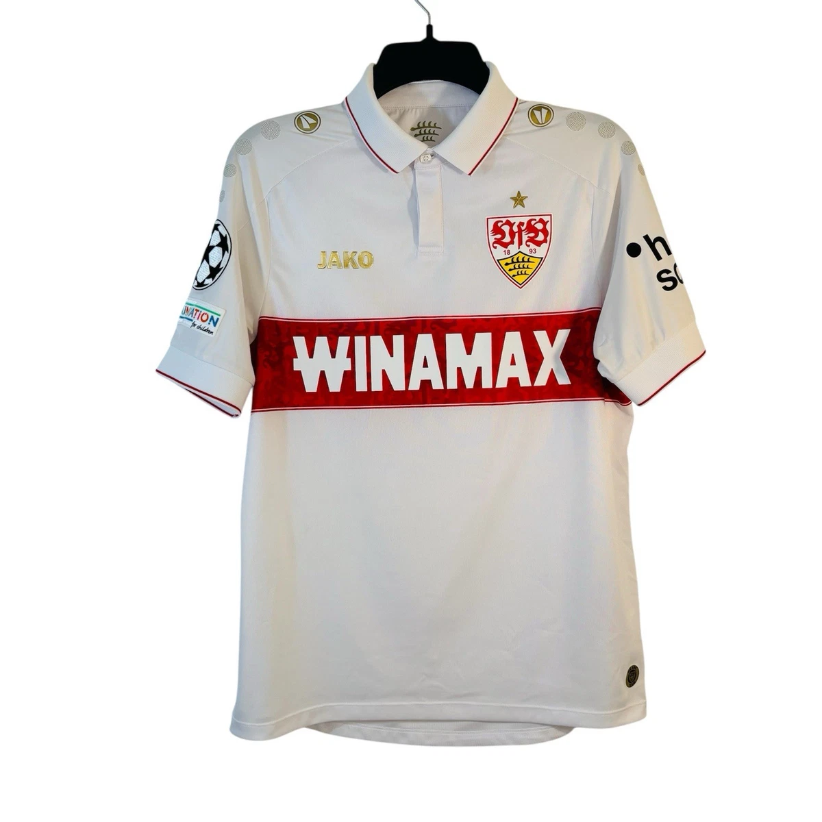 VfB Stuttgart International Club Soccer Fan Apparel and Souvenirs