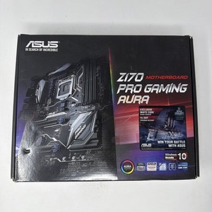 Asus Z170 Pro Gaming | eBay
