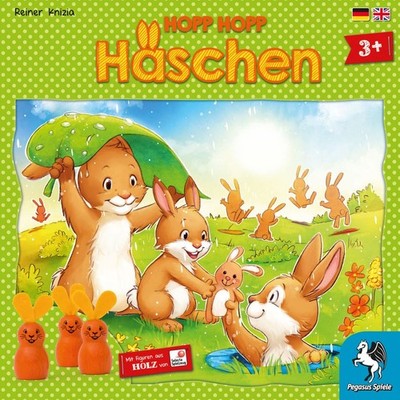 Pegasus - Hopp hopp Häschen