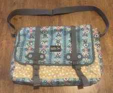 Matilda Jane Exclusive Folklore Messenger Laptop Diaper Bag Once Upon A Time