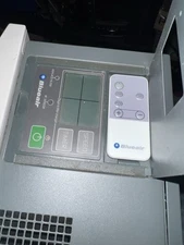 Blueair 270E Hepa Silent Air Purifying System 