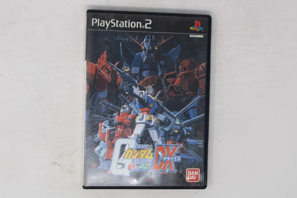 Mobile Suit Gundam: Federation vs. Zeon Video Games for sale | eBay