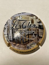 capsule de champagne jeroboam Le Clos Moussy 6/30