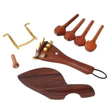 Set Palisander 4/4 Violine