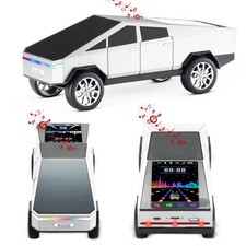 New Loud Gray Truck Bluetooth Speaker, USB, Radio FM, SD Card WS-580