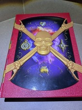 Mattel - Disney Descendants: The Rise of Red, The Sorcerer's Cookbook EMPTY BOX