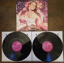 Glitter [LP] by Mariah Carey (Vinyl, Sep-2001, Virgin Records USA