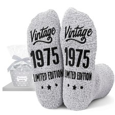 HAPPYPOP Birthday Gifts for Men - Birthday Socks for Dad  Grandfather, Gifts...